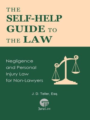 cover image of The Self-Help Guide to the Law